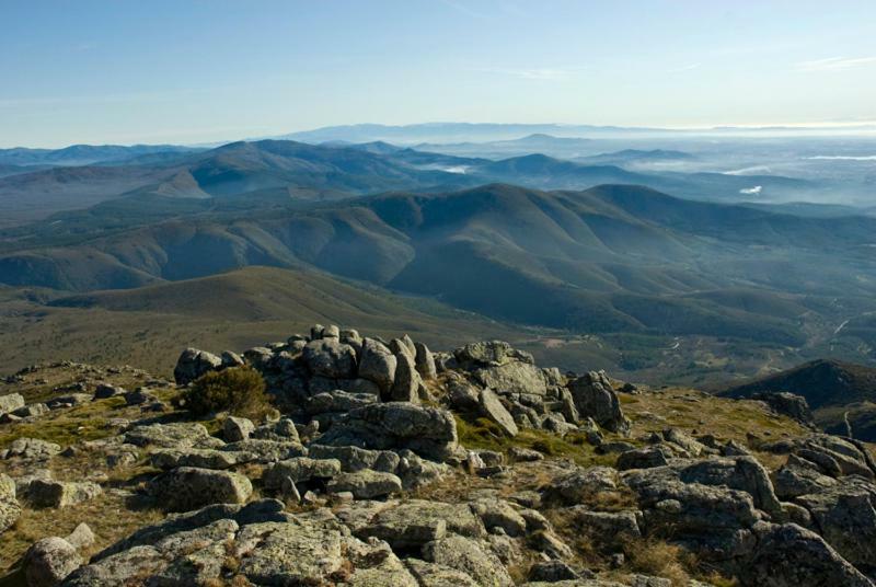 Villa Sierra de Gata Santibanez el Alto Zewnętrze zdjęcie